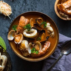 Bouillabaisse