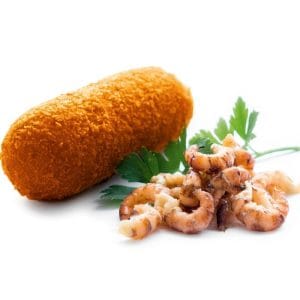 Garnaalkroket