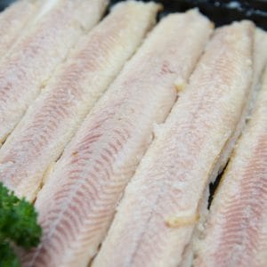 Rivierpalingfilet gerookt