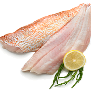 Roodbaarsfilet